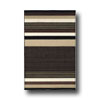 Home Dynamix Home Dynamix Modern Weave 8 X 11 Black 8952 Area Rugs