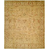Harounian Rugs International Harounian Rugs International Oushak 9 X 12 Gold / ivory Area Rugs