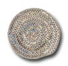 Colonial Mills, Inc. Colonial Mills, Inc. Montage 4 X 4 Round Cafe Tostado Area Rugs
