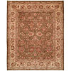 Harounian Rugs International Harounian Rugs International Apadana 8 X 10 Sage / cream Area Rugs