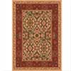 Milliken Milliken Sandakan 3 X 4 Flaxen Area Rugs