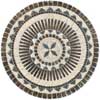 Tesoro Tesoro Medallions Pompei Round Tile  &  Stone