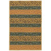Kaleen Kaleen Indra 5 X 8 Sharab Olive Area Rugs