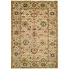 Harounian Rugs International Harounian Rugs International Peshawar 8 X 10 Ivory / beige Area Ru
