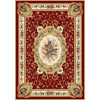 Home Dynamix Home Dynamix Royalty 4 X 5 Red 8078 Area Rugs