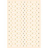 Kane Carpet Kane Carpet Central Park 2 X 8 Oasis Ivory Area Rugs