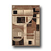 Home Dynamix Home Dynamix Modern Weave 8 X 11 Berber Area Rugs