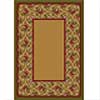 Milliken Milliken Bouquet Lace 8 X 11 Maize Ii Area Rugs