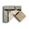 Alfagres Alfagres Tumbled Marble Borders Pc943 Tile  &  Stone