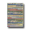Colonial Mills, Inc. Colonial Mills, Inc. Cottage Comfort 5 X 5 Rectangle Wild Flower