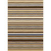 Milliken Milliken Lola 8 X 8 Square Dark Amber Area Rugs
