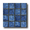 Portobello Portobello Watercolours Mosaic Azure Mosaic Tile  &  Stone