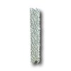 Mirage Tile Mirage Tile Tear Drop 2 X 11 Aqua Tile  &  Stone