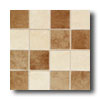 American Olean American Olean Mirabella Mosaic Ocean / sand Tile  &  Stone