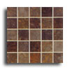 Mohawk Mohawk Terrabella Mosaic Multi Blend Tile  &  Stone