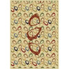 Home Dynamix Home Dynamix Royalty 5 X 7 Ivory 41003 Area Rugs