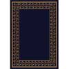 Milliken Milliken Wildberry 2 X 23 Runner Onyx Area Rugs