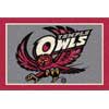 Milliken Milliken Temple University 5 X 8 Temple University Area Rugs