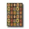 Kaleen Kaleen Moods 2 X 8 Kara Charcoal Area Rugs