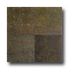 Daltile Daltile Slate Collection - Imported 12 X 12 Brazil Multicolor Ti