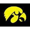 Logo Rugs Logo Rugs Iowa University Iowa Entry Mat 2 X 2 Area Rugs