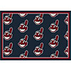 Milliken Milliken Cleveland Indians 8 X 11 Cleveland Indians Repeat Area