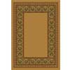 Milliken Milliken Turkoman 8 Round Maize Ii Area Rugs