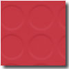 Roppe Roppe Rubber Tile 900 Series (vantage Circular Design 996) Red R
