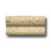 Alfagres Alfagres Tumbled Marble Trims Gold Stone Tile  &  Stone