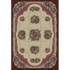 Milliken Clarabelle 5 X 8 Pearl Garnet Antique Area Rugs