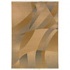 Kane Carpet Regency 8 X 10 Abstract Gold Area Rugs