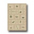 Milliken Chlorophyll 8 X 8 Square Opal Antique Area Rugs