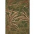 Milliken Cameroon 8 Round Deep Olive Area Rugs