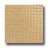 Daltile Maracas Glass Mosaics - Frosted Golden Rod Tile & Stone
