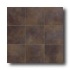 Crossville Color Blox 6 X 6 Chocolate Candy Tile & Stone