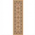 Milliken Halkara 2 X 12 Runner Gold Area Rugs