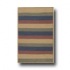Colonial Mills, Inc. Simply Home Rectangle 3 X 3 Line Dance Area