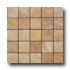 Fondovalle Slate Valley Foglio Mosaic Hay (beige) Tile & Stone