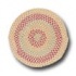 Colonial Mills, Inc. Brook Farm 8 X 8 Round Tea Stained Area Rug