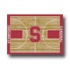 Milliken Stanford Cardinal 5 X 8 Stanford Cardinal Area Rugs