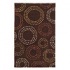 Radici Usa Elegance 9 X 12 Hazelnut Area Rugs
