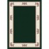 Milliken Floral Trellis 8 X 8 Square Emerald Area Rugs