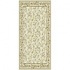 Kane Carpet Majestic 2 X 8 Floral Neutral Area Rugs