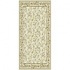 Kane Carpet Majestic 2 X 8 Floral Neutral Area Rug