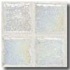 Daltile Sonterra Collection Mosaic Ice White Iridescent Tile & S