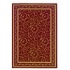 Kane Carpet American Luxury 4 X 5 Special Edition Poinsettia Are