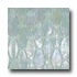 Sicis Neoglass Domes Mosaic Flax Tile & Stone
