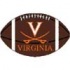 Logo Rugs Virginia University Virginia Football 3 X 6 Area Rugs