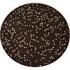 Radici Usa Elegance 8 Round Chocolate Truffle Area Rugs
