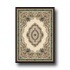 Milliken Lafayette 8 Round Pearl Onyx Area Rugs